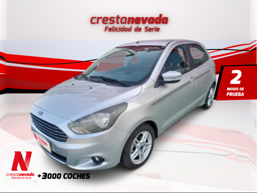 Imagen de Ford Ka+