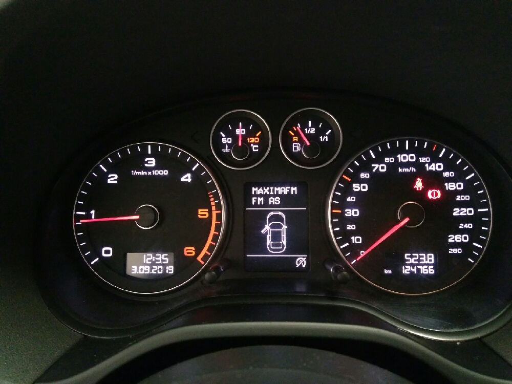 Imagen de AUDI A3 