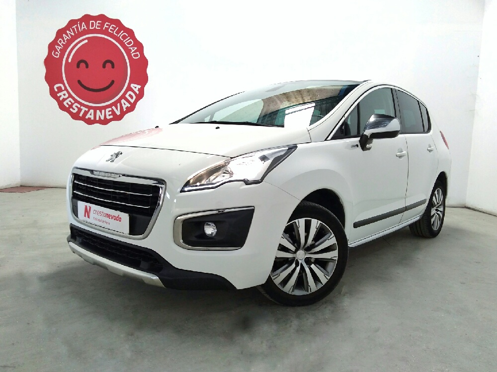 Imagen de Peugeot 3008 