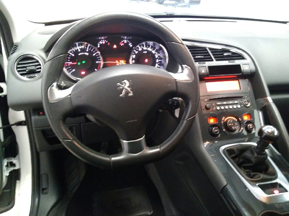 Imagen de Peugeot 3008 