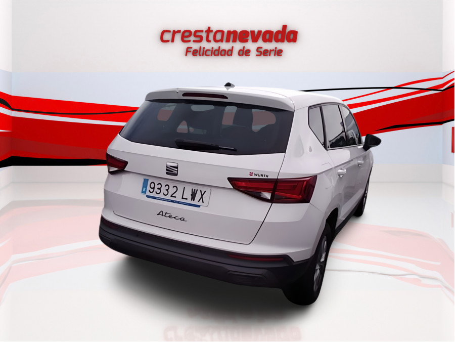 Imagen de SEAT Ateca