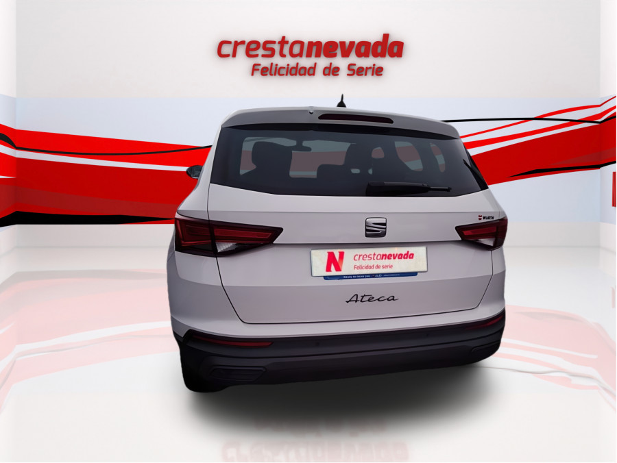 Imagen de SEAT Ateca