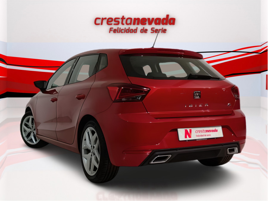 Imagen de SEAT Ibiza