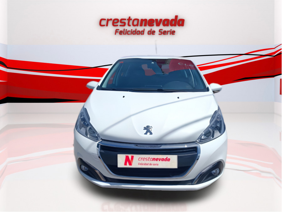 Imagen de Peugeot 208