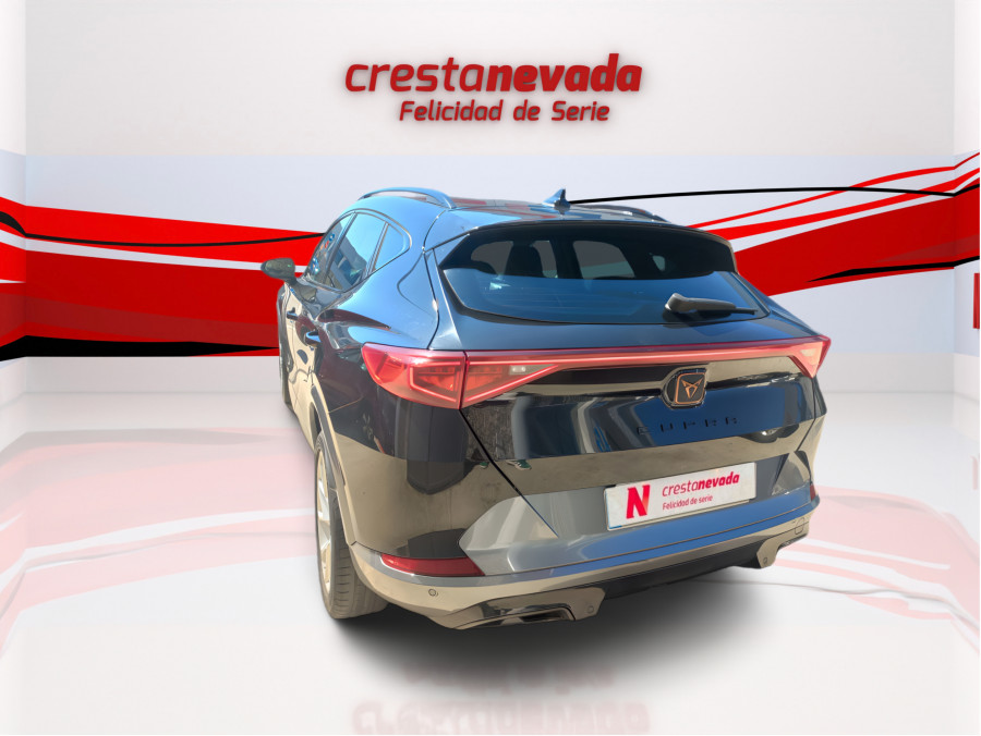 Imagen de cupra Formentor