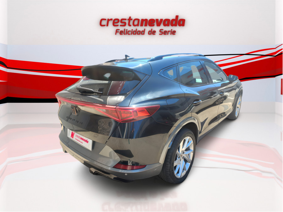 Imagen de cupra Formentor