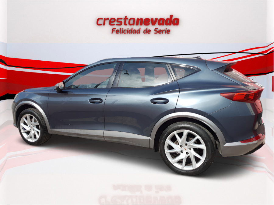 Imagen de cupra Formentor