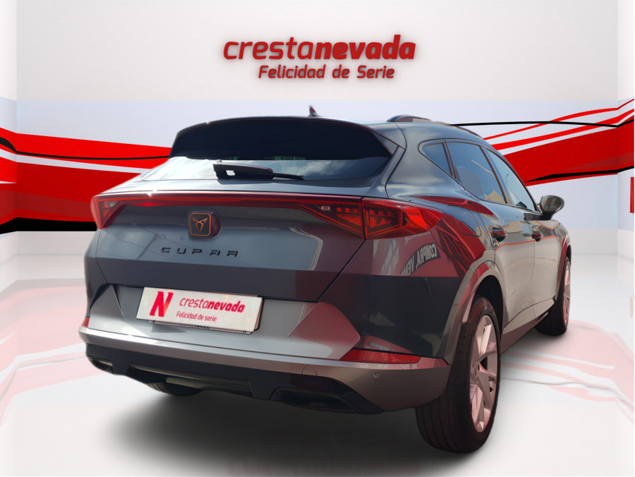 Imagen de cupra Formentor