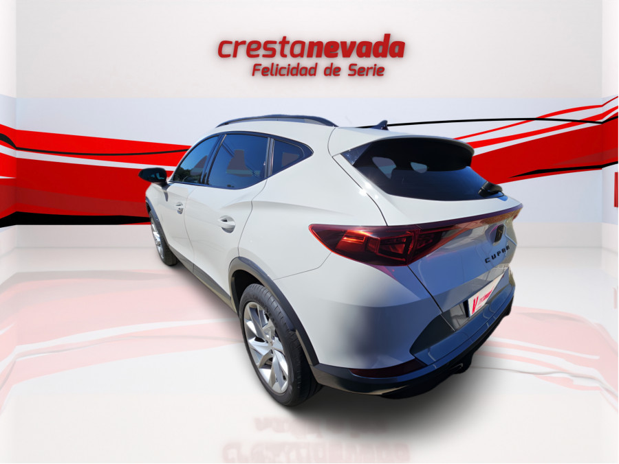 Imagen de cupra Formentor