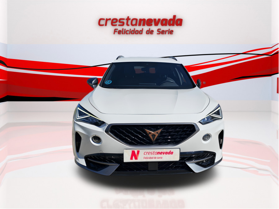 Imagen de cupra Formentor