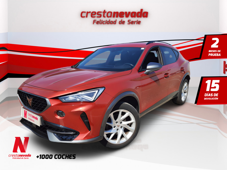 Imagen de cupra Formentor
