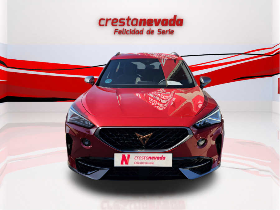 Imagen de cupra Formentor