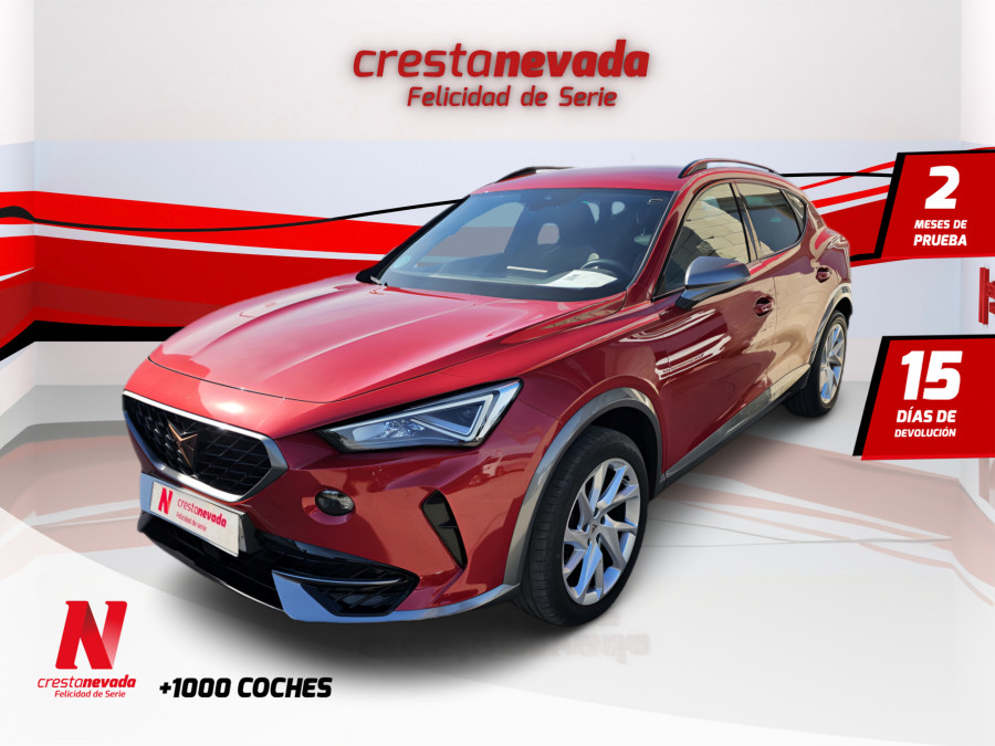 Imagen de cupra Formentor