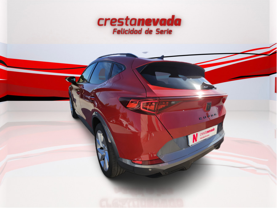 Imagen de cupra Formentor