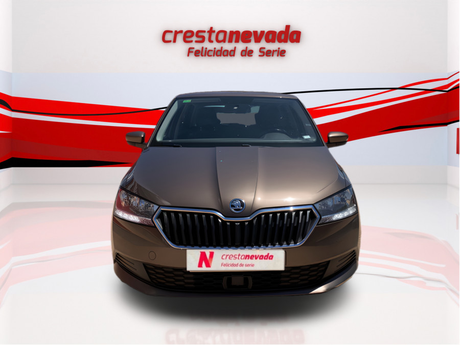 Imagen de Skoda Fabia