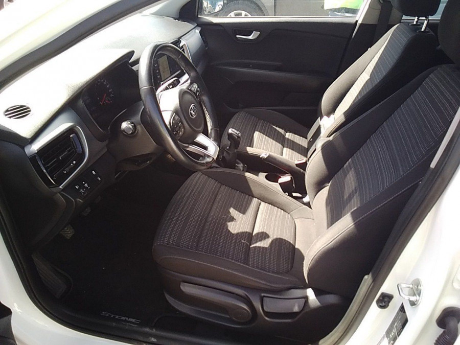 Imagen de Kia Stonic