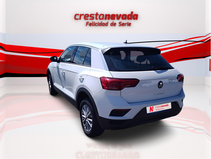 Imagen de Volkswagen T-Roc