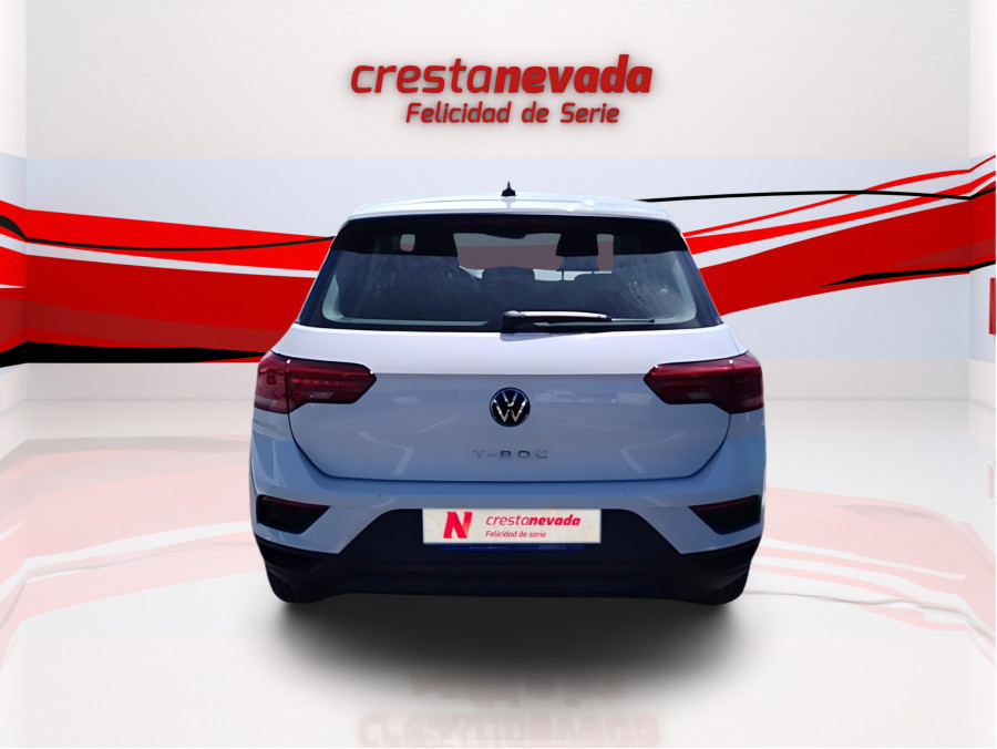 Imagen de Volkswagen T-Roc