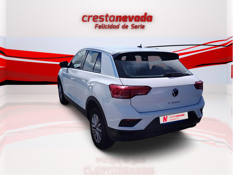 Imagen de Volkswagen T-Roc