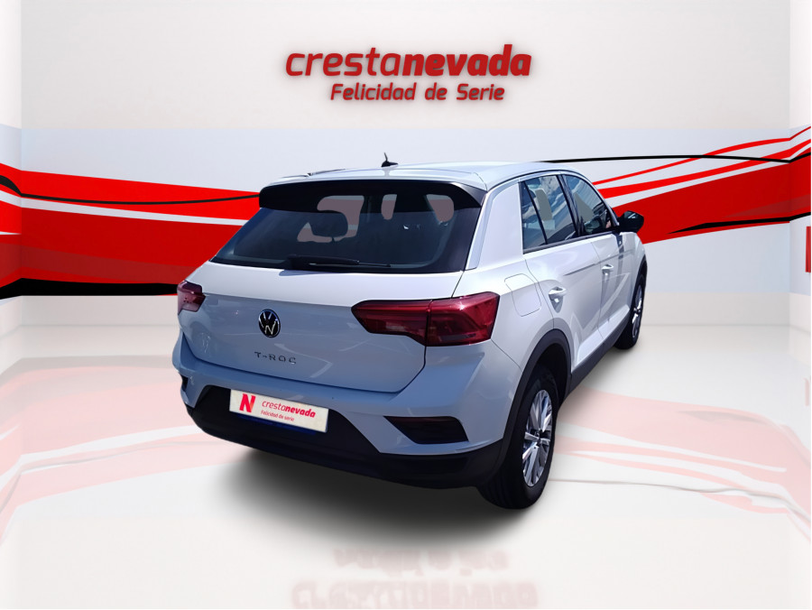 Imagen de Volkswagen T-Roc
