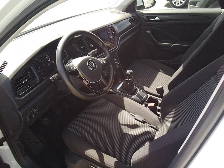 Imagen de Volkswagen T-Roc