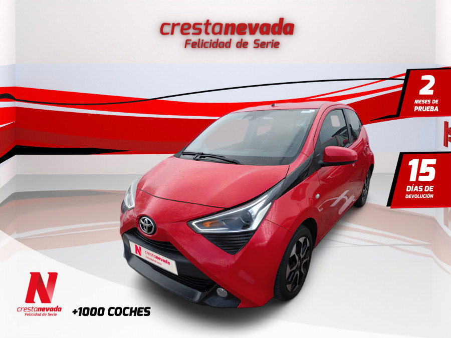 Imagen de TOYOTA Aygo