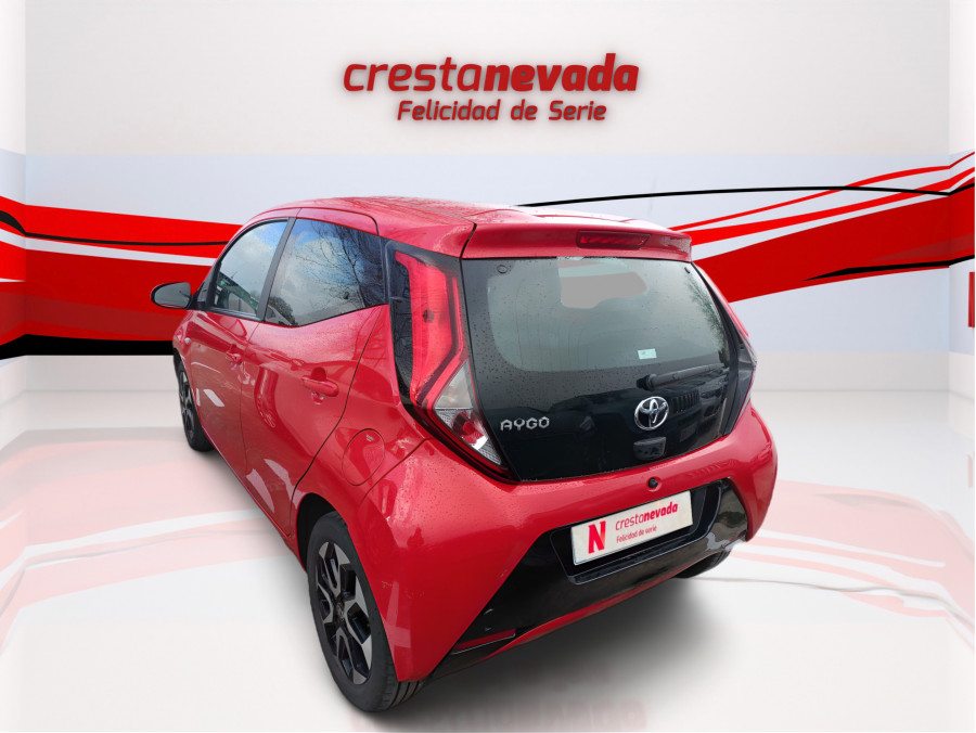 Imagen de TOYOTA Aygo