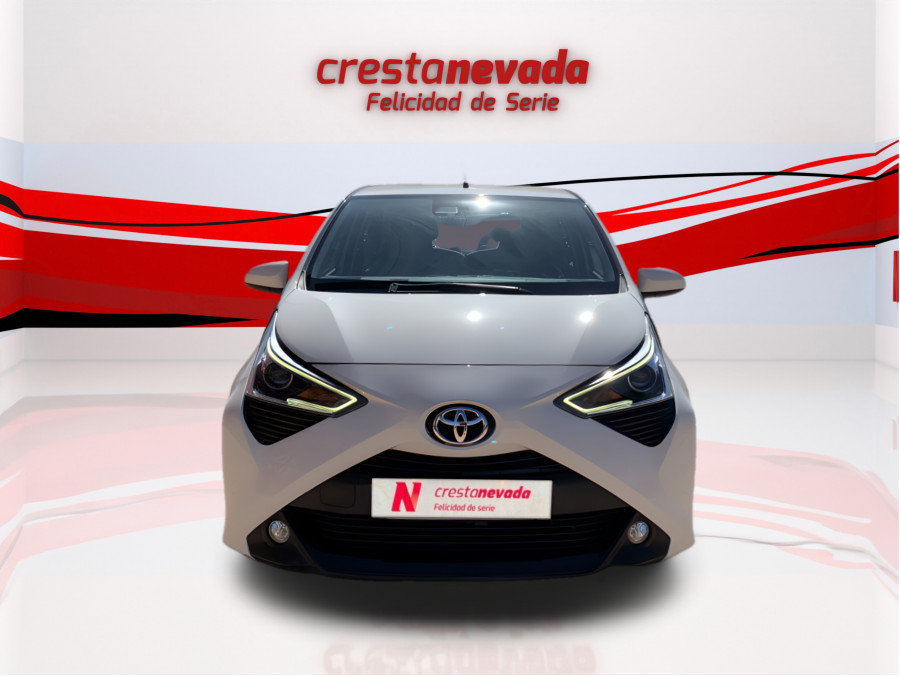 Imagen de TOYOTA Aygo
