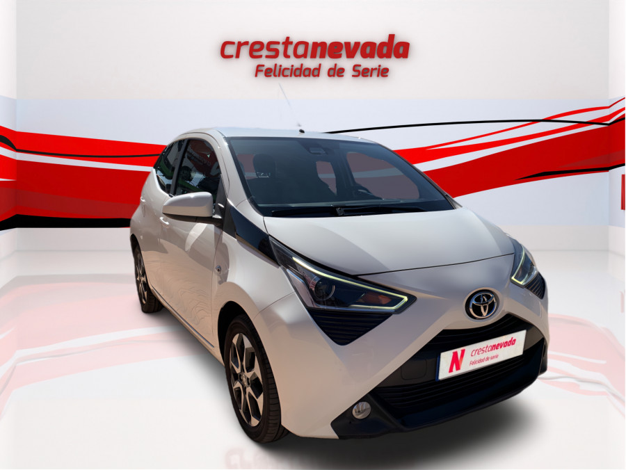 Imagen de TOYOTA Aygo