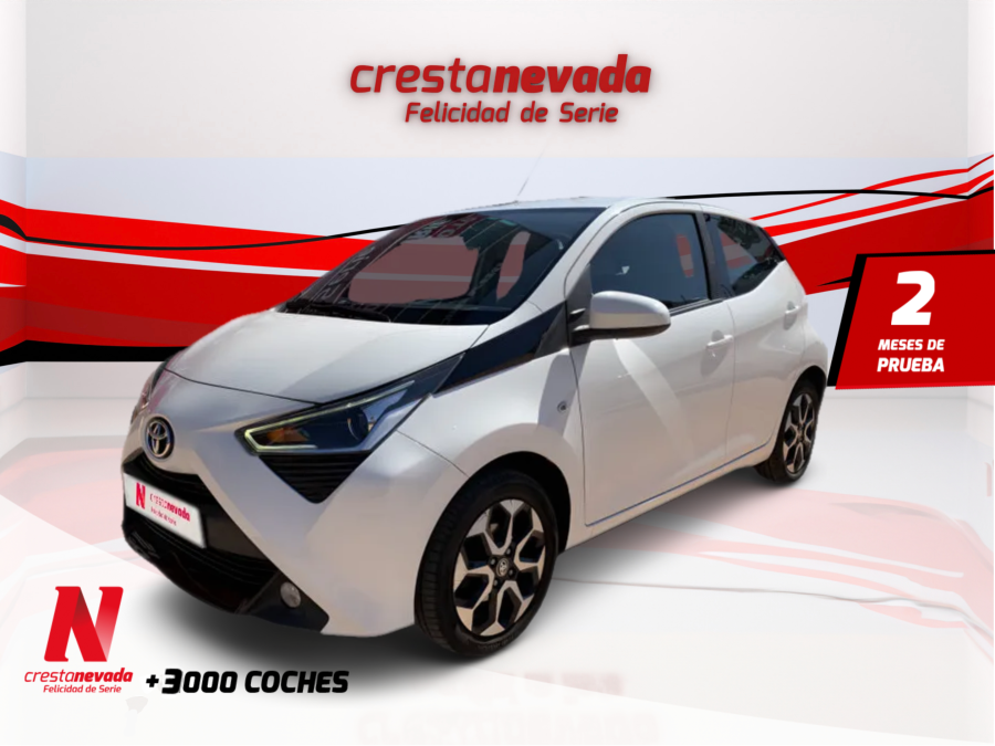 Imagen de TOYOTA Aygo