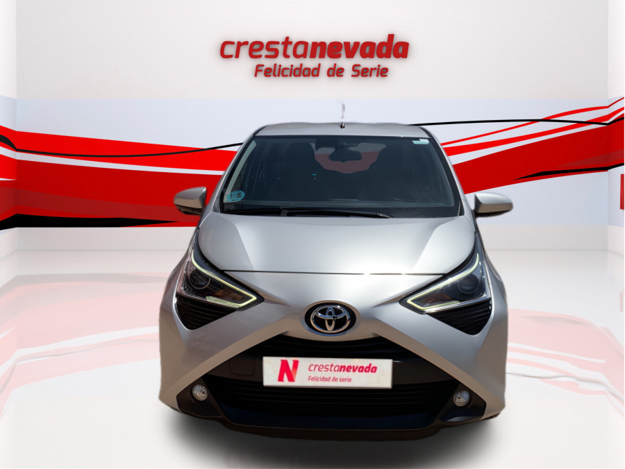 Imagen de TOYOTA Aygo