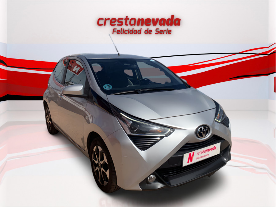 Imagen de TOYOTA Aygo