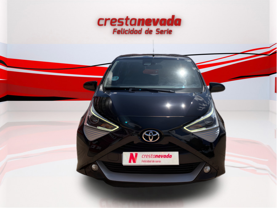 Imagen de TOYOTA Aygo