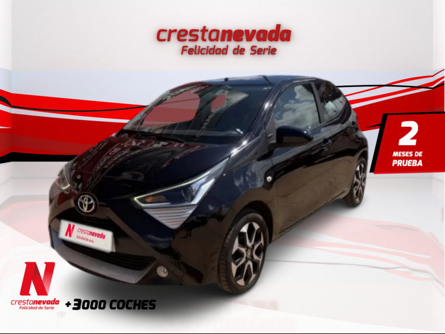 Imagen de TOYOTA Aygo