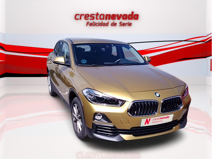 Imagen de BMW X2