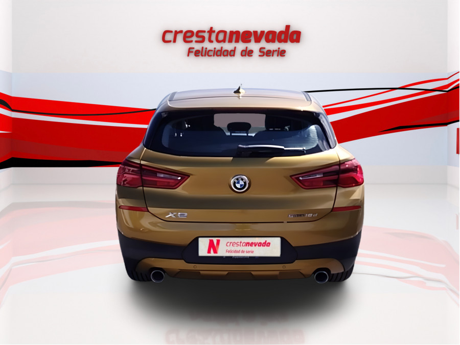 Imagen de BMW X2