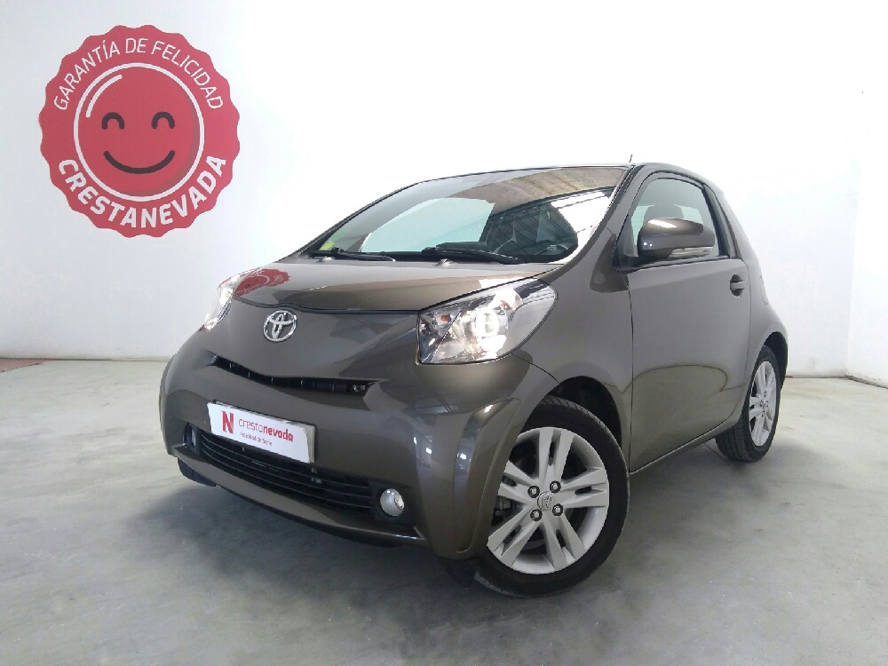 IQ 1.3I 98CV (MULTIDRIVE) | 80.781 km | 98 CV