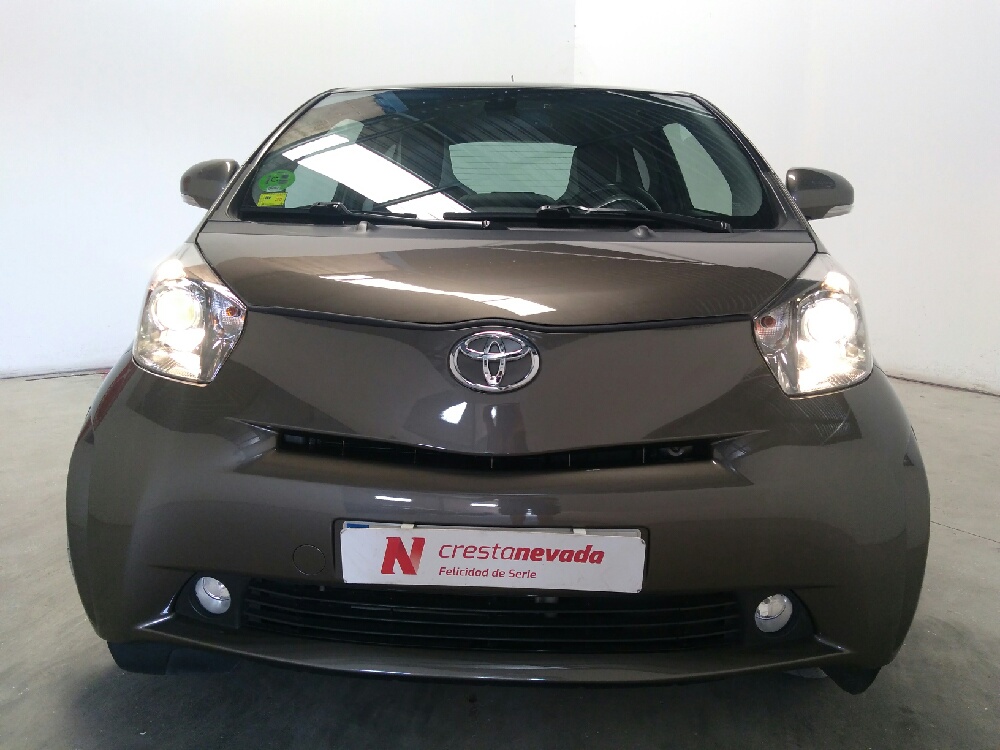 Imagen de TOYOTA IQ 