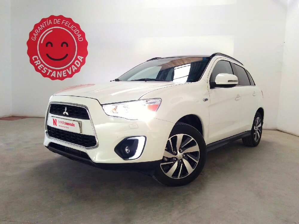 Imagen de Mitsubishi Asx