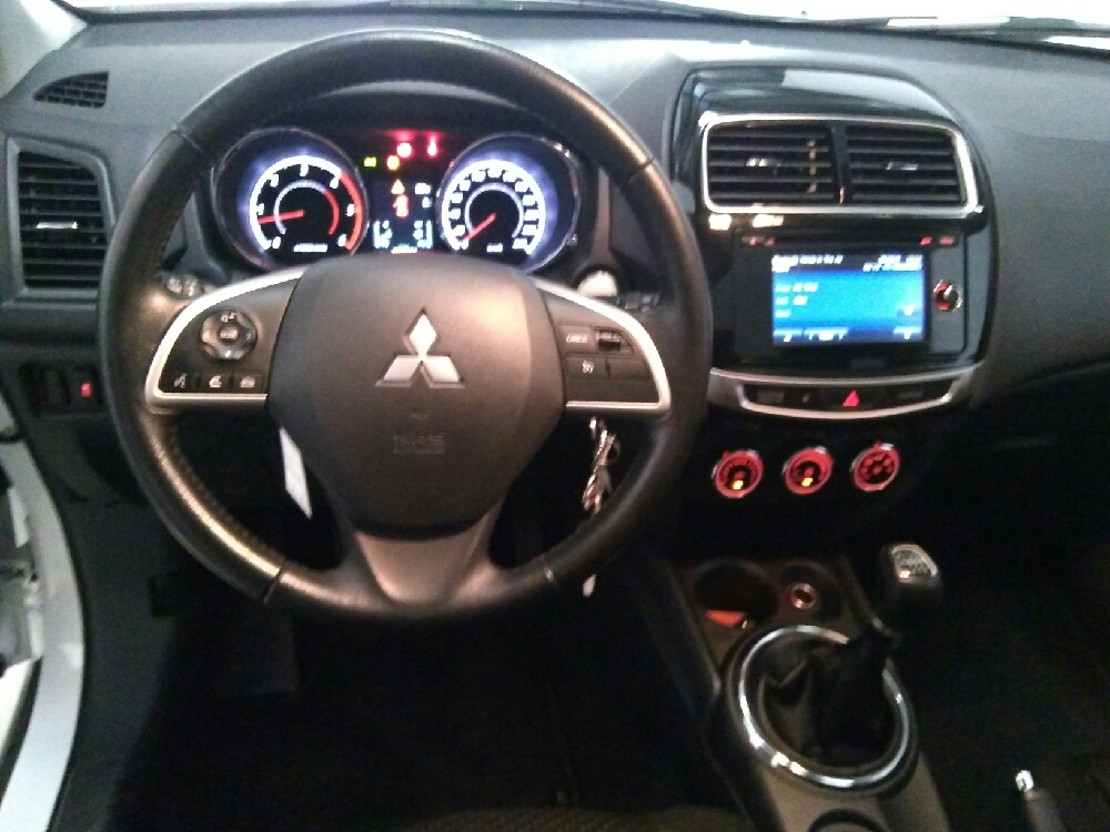 Imagen de Mitsubishi Asx