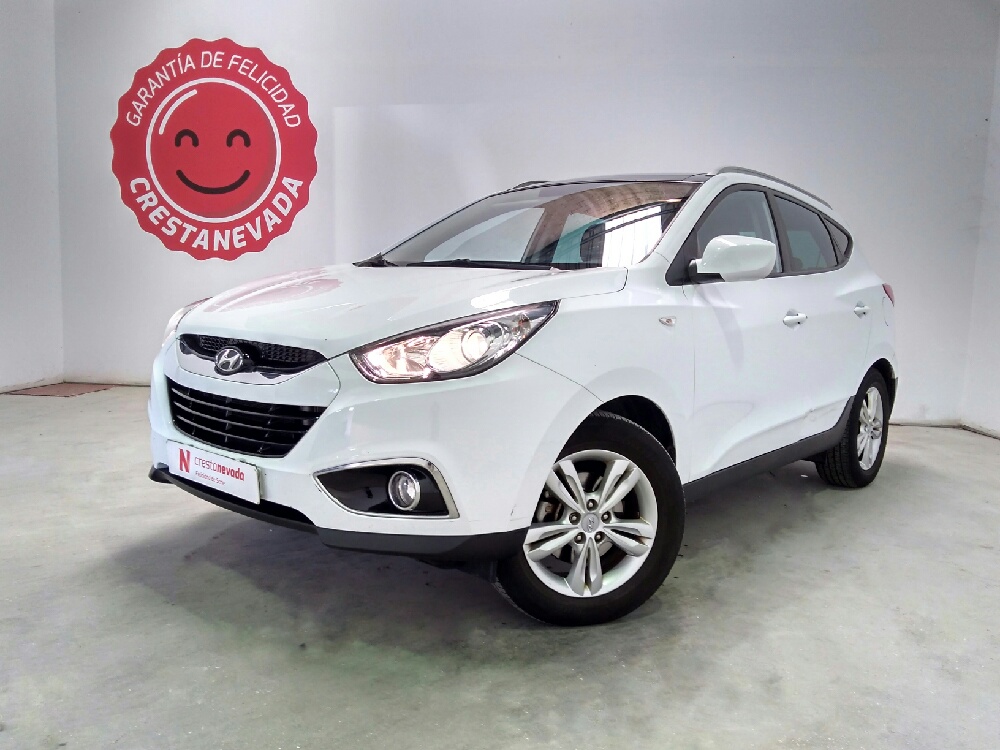 Imagen de Hyundai Ix35