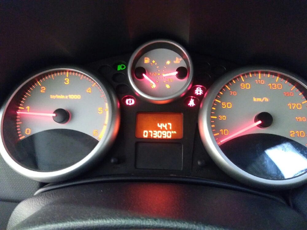 Imagen de Peugeot 207