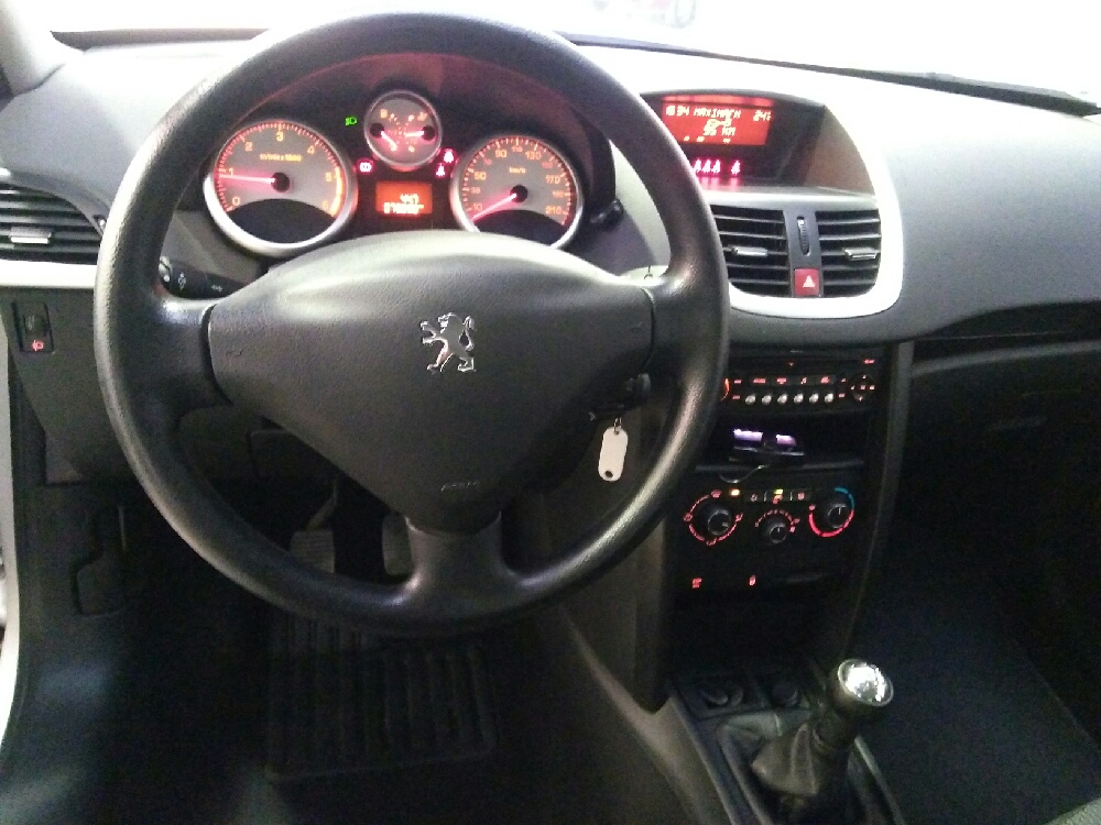 Imagen de Peugeot 207