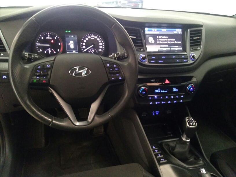 Imagen de Hyundai Tucson