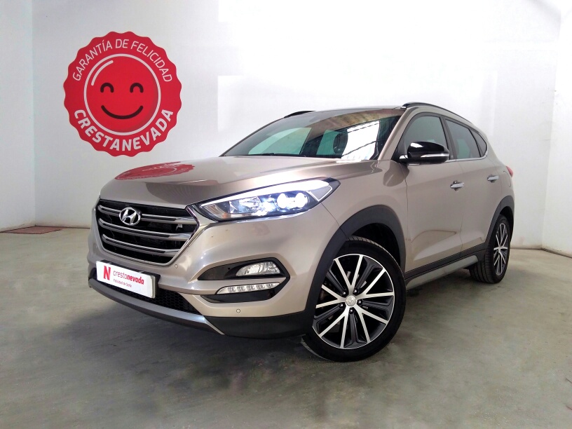 Imagen de Hyundai Tucson