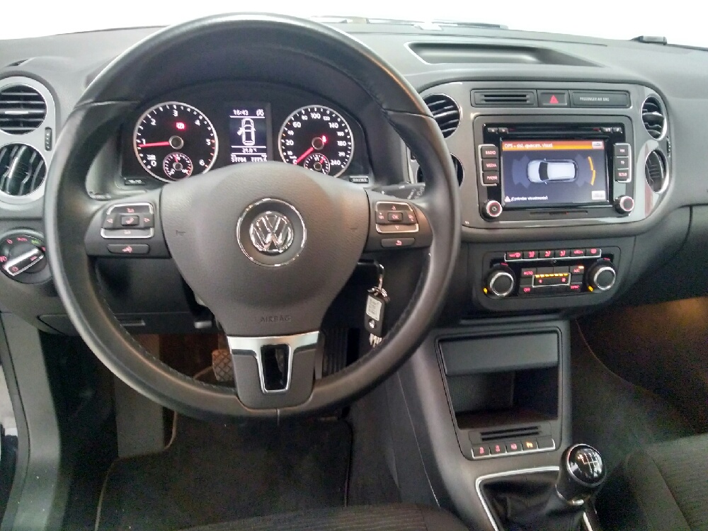 Imagen de Volkswagen Tiguan