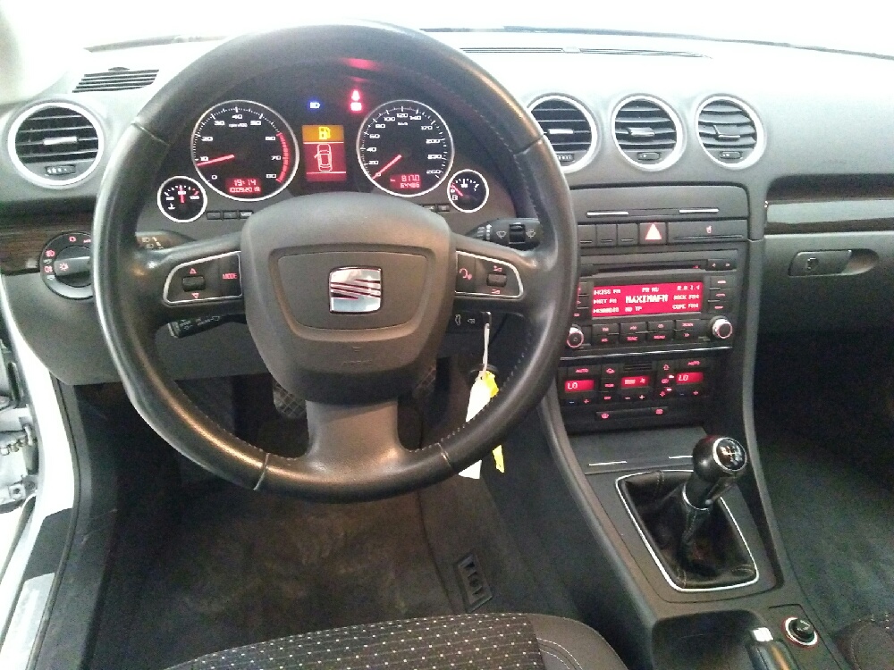 Imagen de Seat Exeo