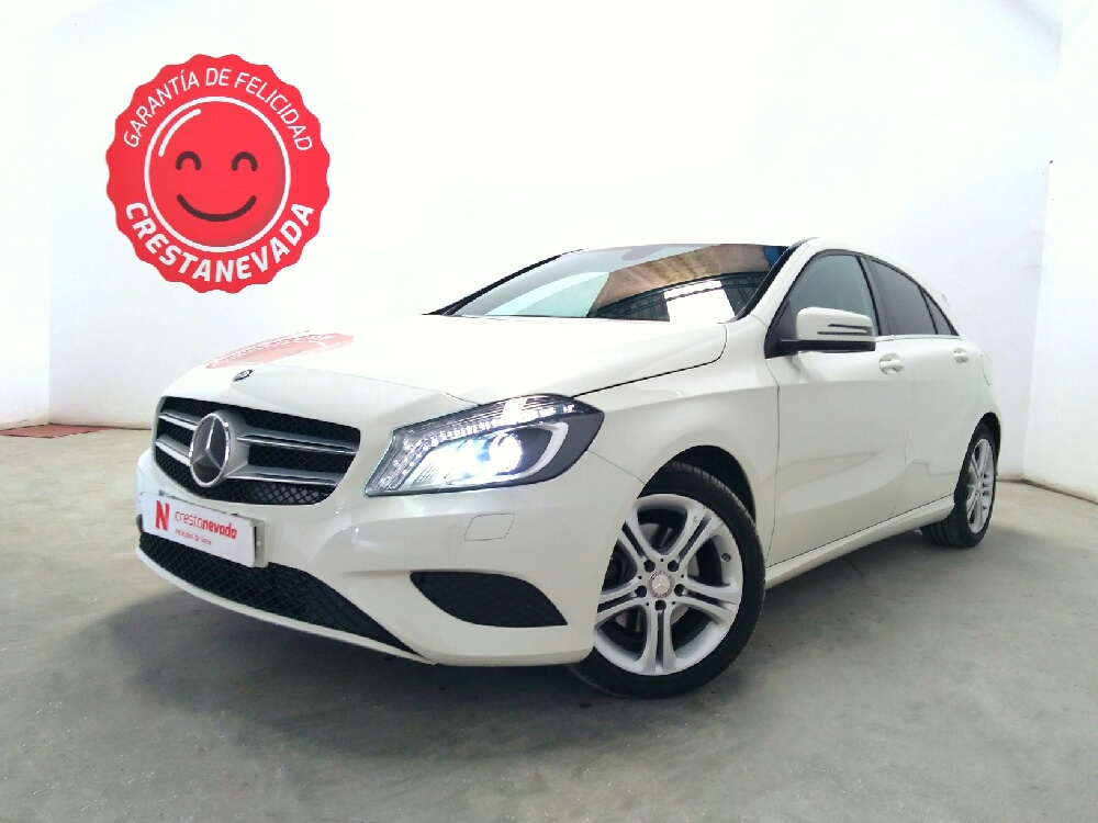 Comprar coche Mercedes Benz