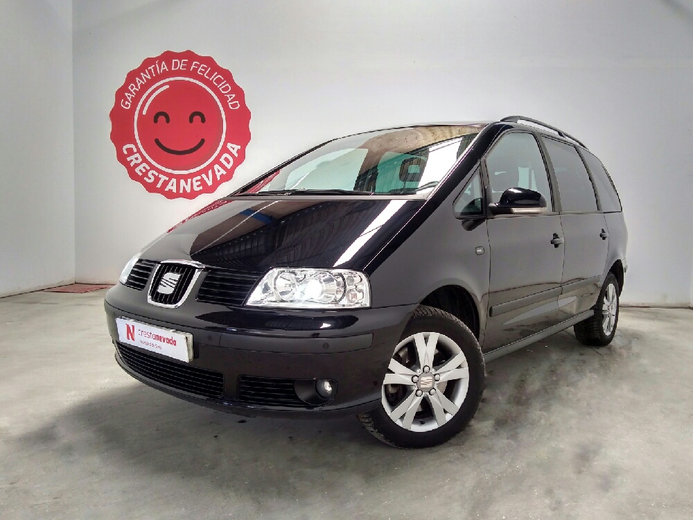 Imagen de Seat Alhambra