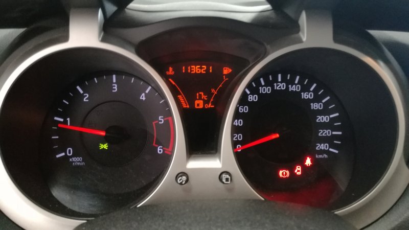 Imagen de Nissan Juke